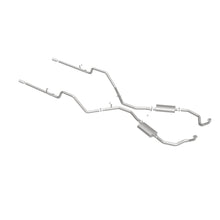 Load image into Gallery viewer, MagnaFlow Exhaust Products 16724 Street Series Polished System for Select Chevrolet Impala