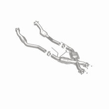 Load image into Gallery viewer, MagnaFlow Exhaust Products 337338 California CARB Direct-Fit Catalytic Converter for Select Ford Mustang, Mercury Capri