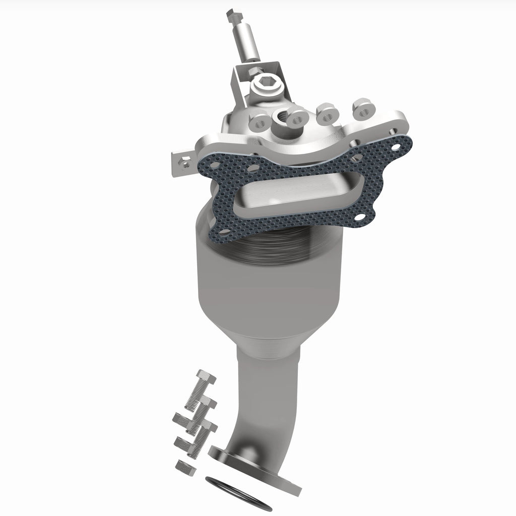 MagnaFlow Exhaust Products 6511024 California CARB Manifold Catalytic Converter for Select Acura TLX, Honda Accord
