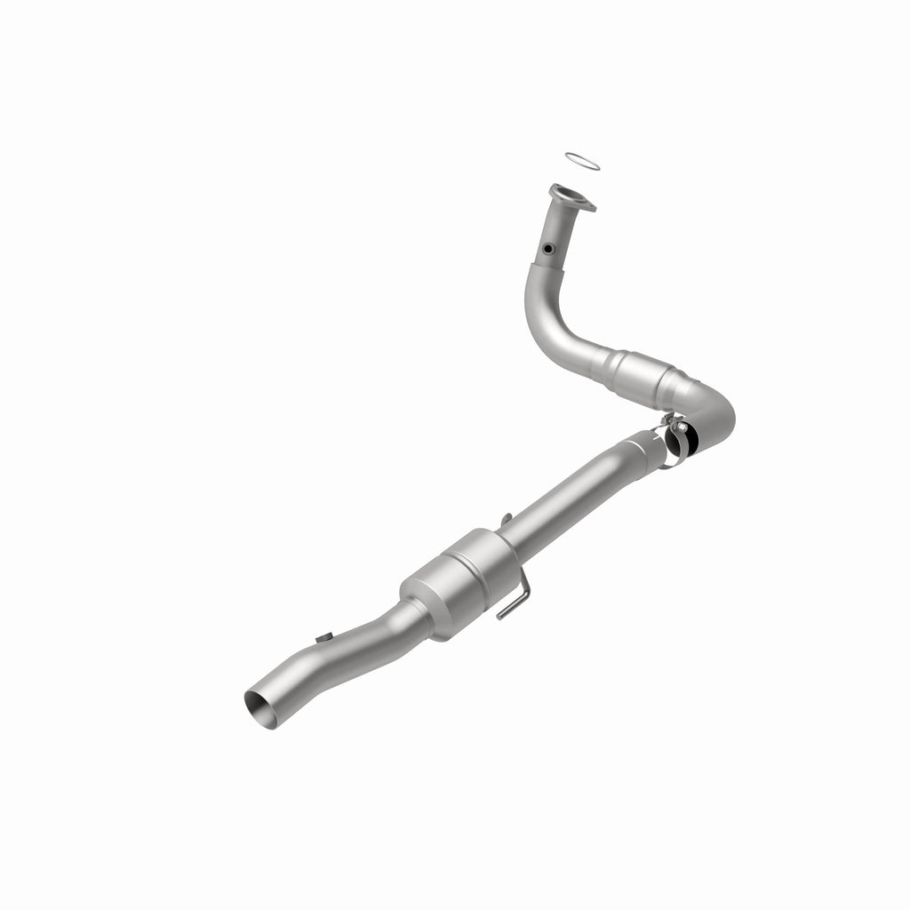 MagnaFlow Exhaust Products 447269 California CARB Direct-Fit Catalytic Converter for Select Chevrolet Silverado HD, Chevrolet Silverado HD, Chevrolet Suburban 2500, GMC Sierra