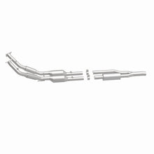 Load image into Gallery viewer, MagnaFlow Exhaust Products 24587 HM Grade Direct-Fit Catalytic Converter for Select Audi A3 Quattro, Volkswagen R32