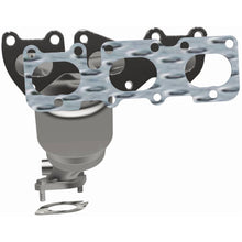 Load image into Gallery viewer, MagnaFlow Exhaust Products 52743 OEM Grade Manifold Catalytic Converter for Select Hyundai Santa Fe, Kia Sorento