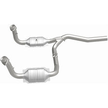 Load image into Gallery viewer, MagnaFlow Exhaust Products 49187 OEM Grade Direct-Fit Catalytic Converter for Select Dodge Nitro, Jeep Liberty