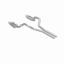 Load image into Gallery viewer, MagnaFlow Exhaust Products 15149 Street Series Polished Cat-Back System for Select Ford Mustang