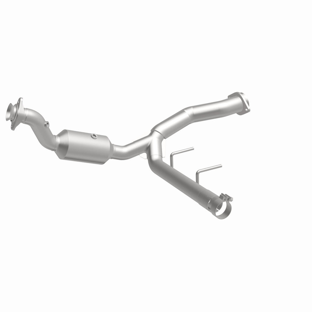 MagnaFlow Exhaust Products 21-475 OEM Grade Direct-Fit Catalytic Converter for Select Ford F-150