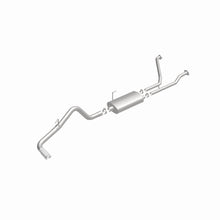 Load image into Gallery viewer, MagnaFlow Exhaust Products 15496 Street Series Polished Cat-Back System for Select Cadillac CTS
