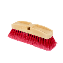 Load image into Gallery viewer, Felton SB10R Red 10&quot; Medium Soft Wash Brush