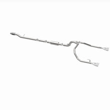 Load image into Gallery viewer, MagnaFlow Exhaust Products 19489 Street Series Polished Cat-Back System for Select Chevrolet Silverado 1500, Chevrolet Silverado LTD, GMC Sierra 1500, GMC Sierra Limited