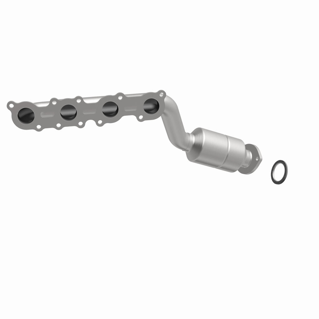 MagnaFlow Exhaust Products 51891 OEM Grade Manifold Catalytic Converter for Select Lexus LS460