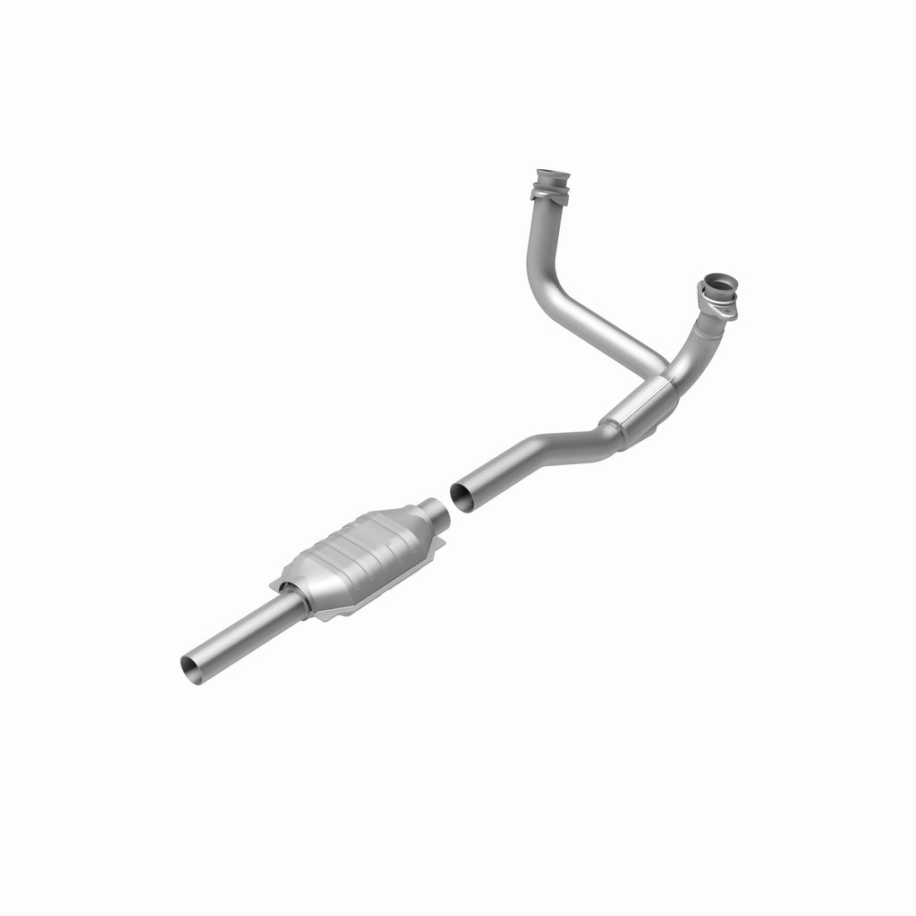 MagnaFlow Exhaust Products 93312 Standard Grade Direct-Fit Catalytic Converter for Select Ford Bronco, Ford F-150, Ford F-250