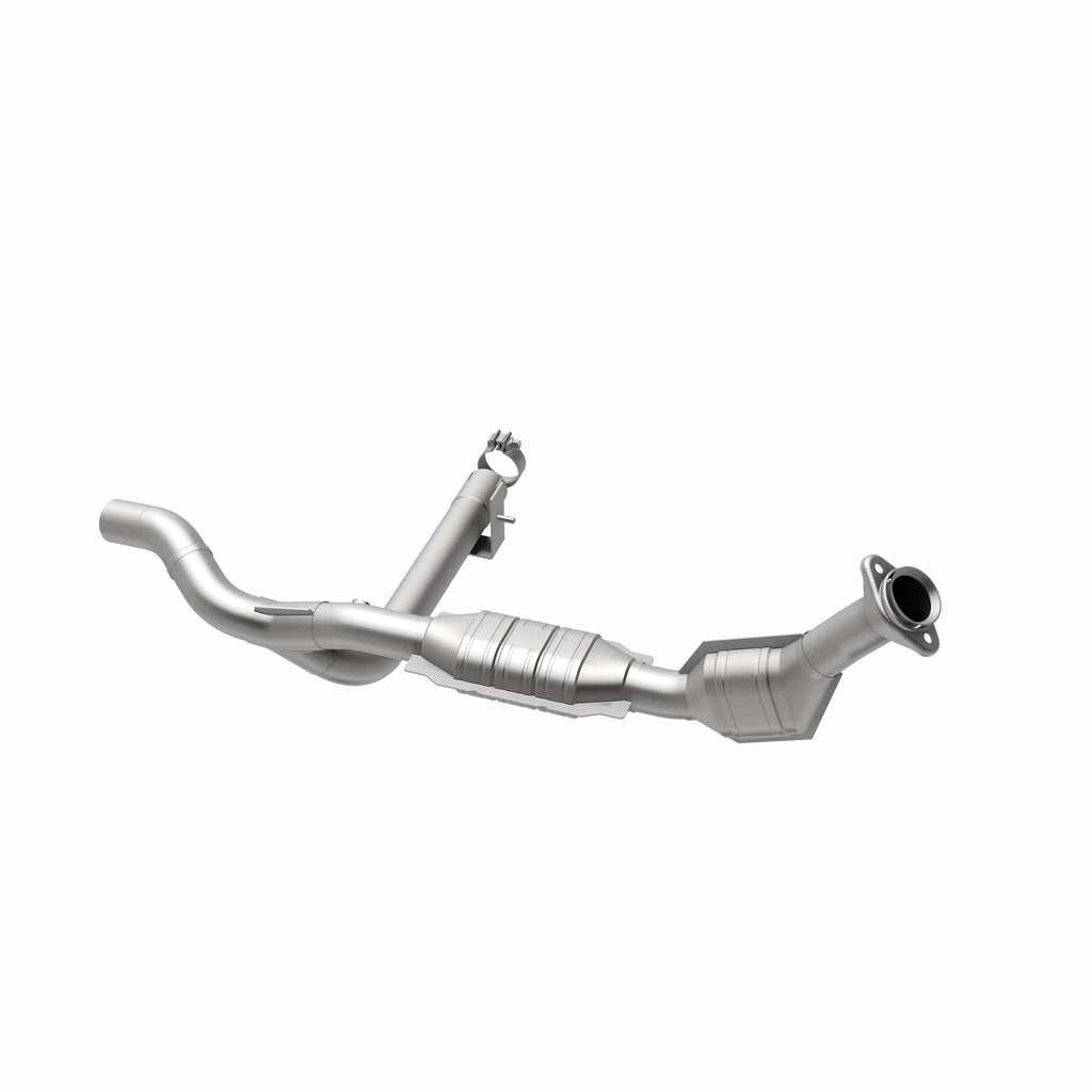 MagnaFlow Exhaust Products 23016 HM Grade Direct-Fit Catalytic Converter for Select Ford F-150, Ford F-150 Heritage