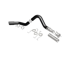 Load image into Gallery viewer, MagnaFlow Exhaust Products 17072 Black DPF Series Diesel 5 in DPF Back for Select Chevrolet Silverado HD, Chevrolet Silverado HD, GMC Sierra HD, GMC Sierra HD