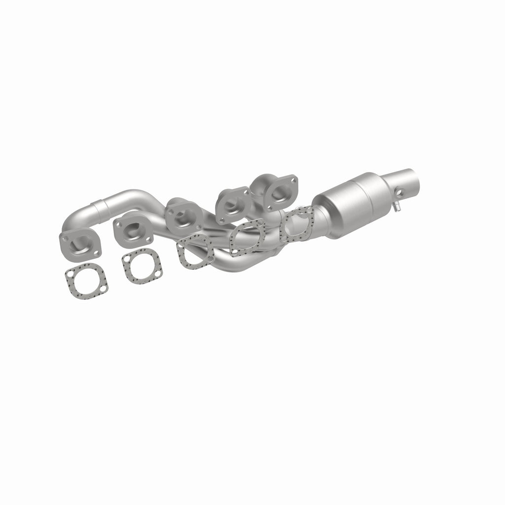 MagnaFlow Exhaust Products 49803 OEM Grade Manifold Catalytic Converter for Select BMW M5, BMW M6