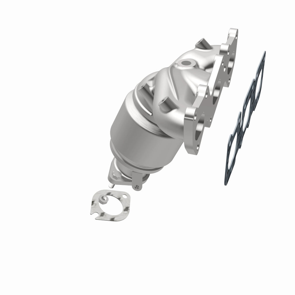 MagnaFlow Exhaust Products 52783 OEM Grade Manifold Catalytic Converter for Select Kia Sedona
