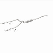 Load image into Gallery viewer, MagnaFlow Exhaust Products 16622 Street Series Polished Cat-Back System for Select Dodge Dakota, Mitsubishi Raider
