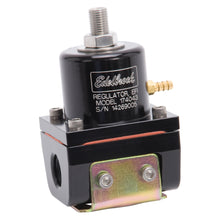 Load image into Gallery viewer, Fuel-Pressure-Regulator-Efi-180-Gph-35-90-Psi--6-InOut--6-Return-Black