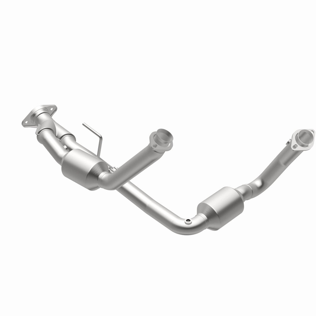 MagnaFlow Exhaust Products 4651709 California CARB Direct-Fit Catalytic Converter for Select Jeep Commander, Jeep Grand Cherokee