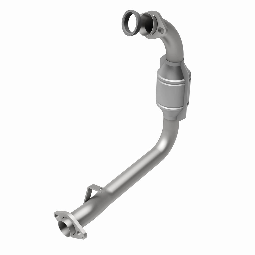 MagnaFlow Exhaust Products 23336 Standard Grade Direct-Fit Catalytic Converter for Select Ford EXP, Ford Escort, Mercury Lynx