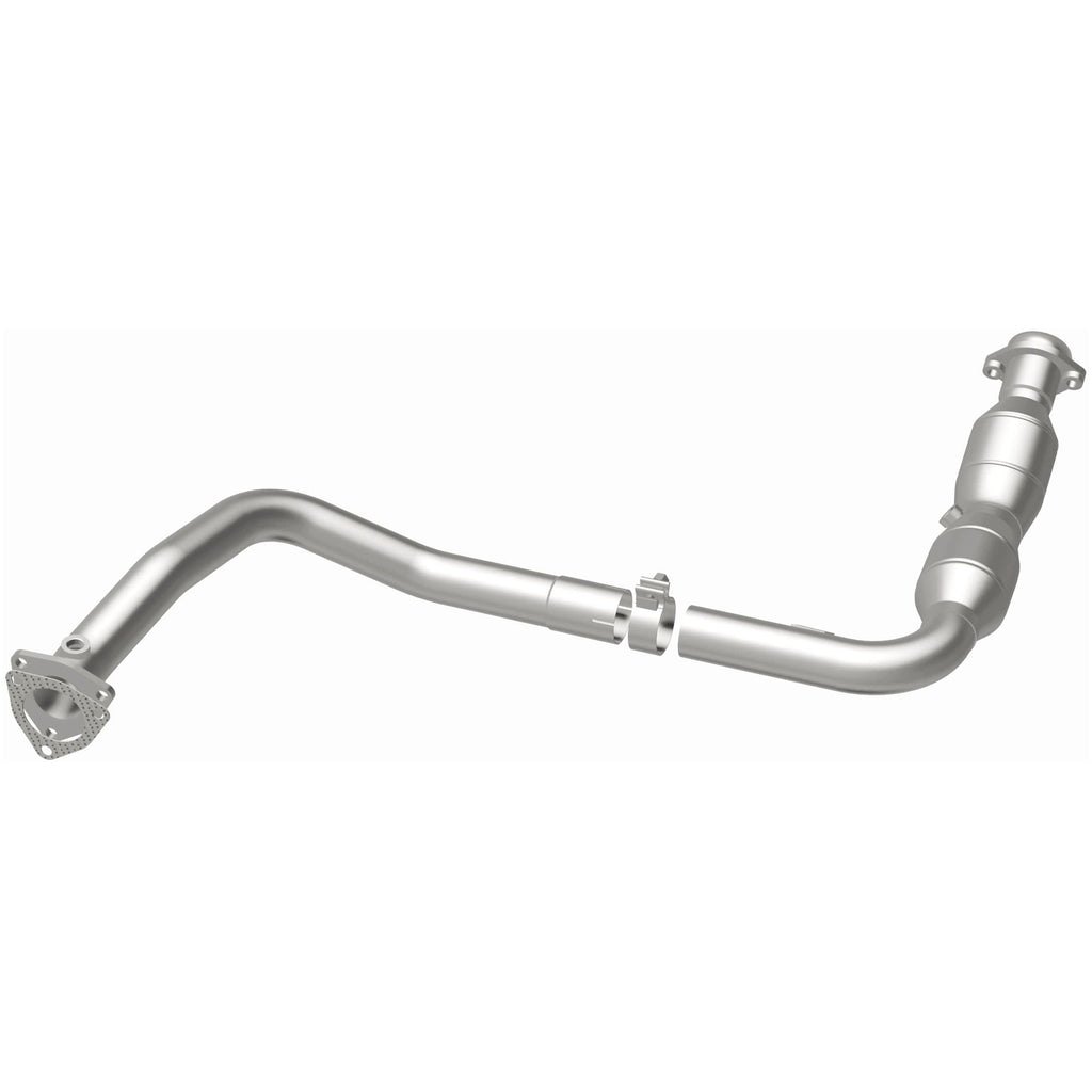MagnaFlow Exhaust Products 21-716 OEM Grade Direct-Fit Catalytic Converter for Select Land Rover LR4