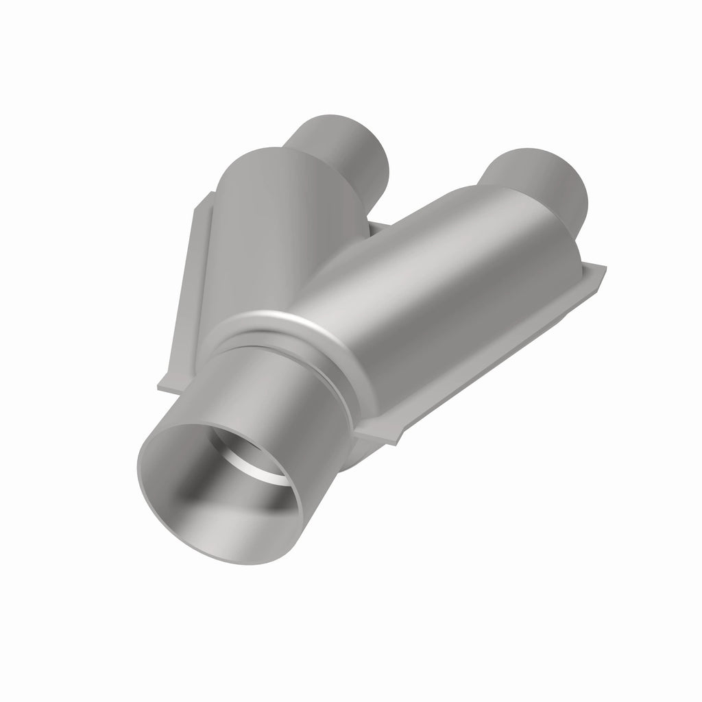 MagnaFlow Exhaust Products 10748 Exhaust Y-Pipe - 2.50/2.00