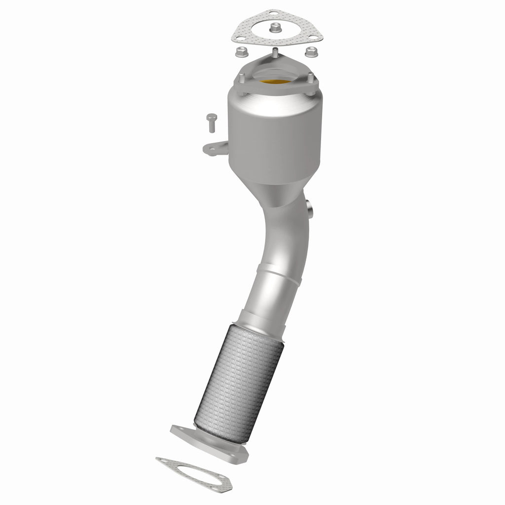 MagnaFlow Exhaust Products 52366 OEM Grade Direct-Fit Catalytic Converter for Select Porsche Cayenne