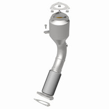 Load image into Gallery viewer, MagnaFlow Exhaust Products 52366 OEM Grade Direct-Fit Catalytic Converter for Select Porsche Cayenne