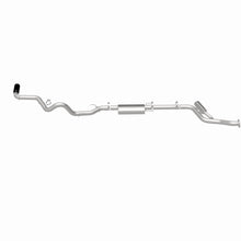 Load image into Gallery viewer, MagnaFlow Exhaust Products 19680 SPEQ Series Black Chrome Cat-Back System for Select Toyota Tacoma