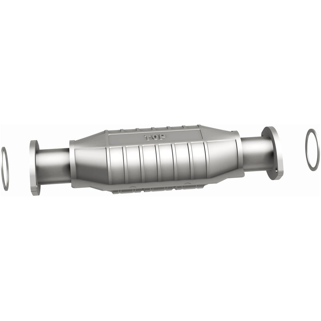 MagnaFlow Exhaust Products 23882 HM Grade Direct-Fit Catalytic Converter for Select Toyota Tacoma