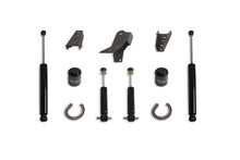 Load image into Gallery viewer, Incl-Fr-And-Rr-Coil-Spacers-Track-Bar--Sway-Bar-Brkts-4-Maxtrac-Shocks