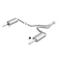 Load image into Gallery viewer, MagnaFlow Exhaust Products 16889 Street Series Polished Cat-Back System for Select Chevrolet Corvette