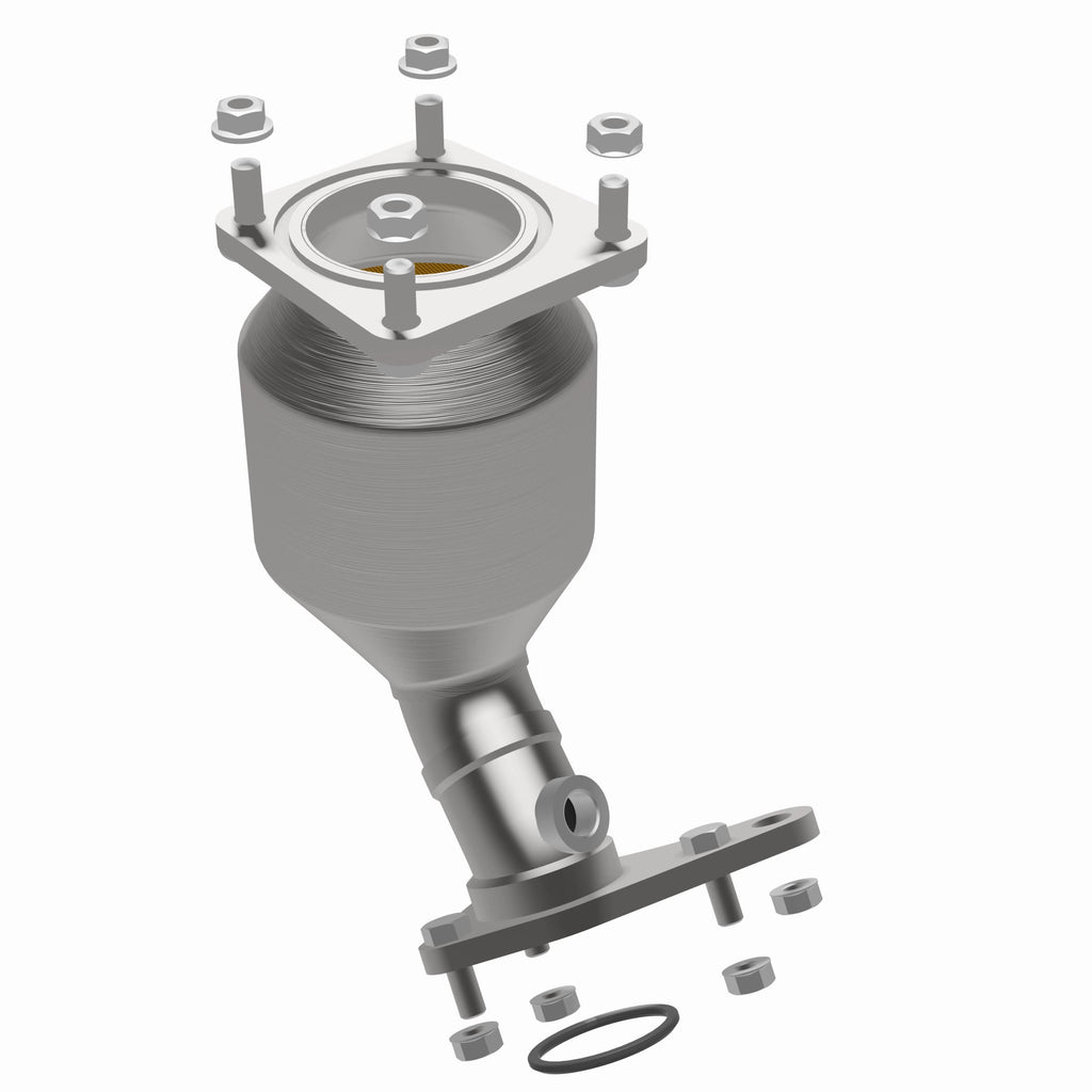 MagnaFlow Exhaust Products 551129 California CARB Direct-Fit Catalytic Converter for Select Nissan Maxima