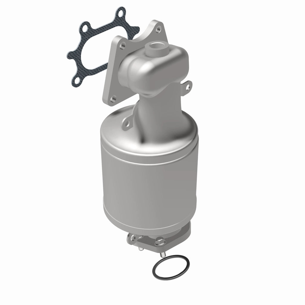 MagnaFlow Exhaust Products 5631333 California CARB Manifold Catalytic Converter for Select Honda Accord