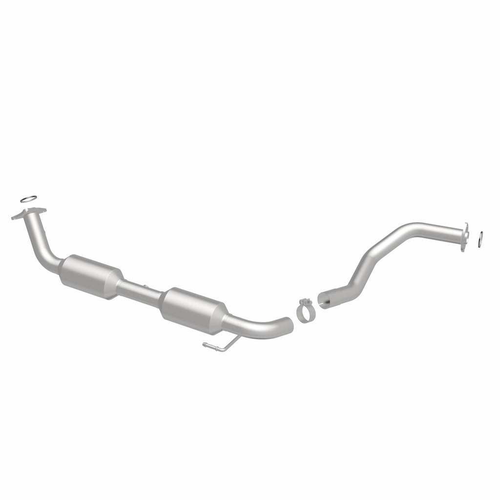 MagnaFlow Exhaust Products 5582935 California CARB Direct-Fit Catalytic Converter for Select Toyota Tundra