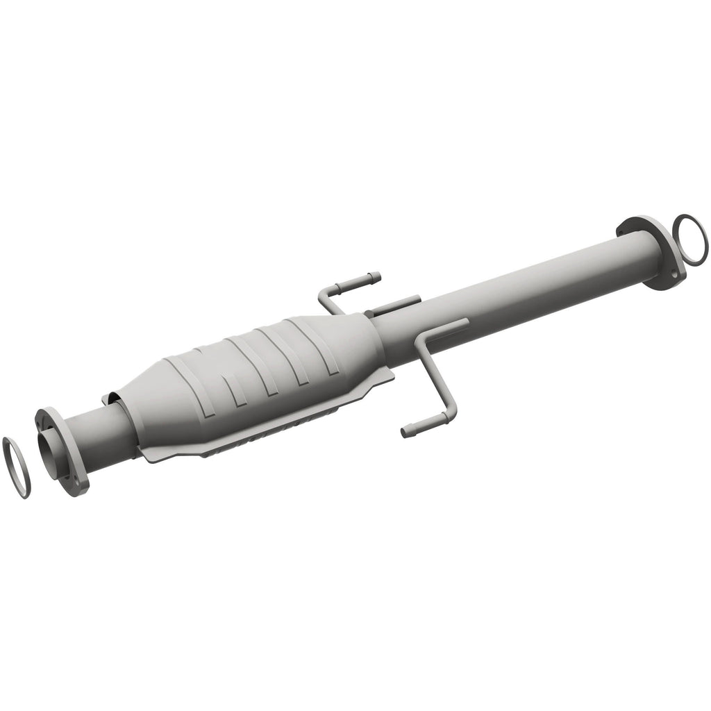 MagnaFlow Exhaust Products 23770 HM Grade Direct-Fit Catalytic Converter for Select Toyota Tacoma