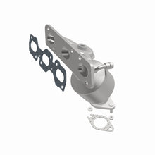 Load image into Gallery viewer, MagnaFlow Exhaust Products 452010 California CARB Manifold Catalytic Converter for Select Ford Escape, Mazda Tribute, Mercury Mariner
