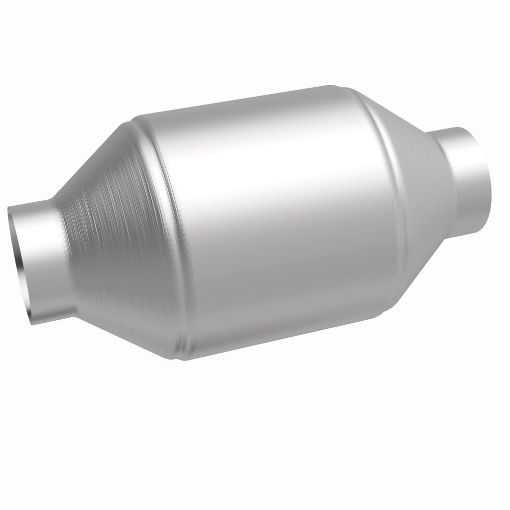 MagnaFlow Exhaust Products 59555 Standard Grade Universal Catalytic Converter