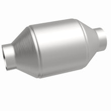 Load image into Gallery viewer, MagnaFlow Exhaust Products 59555 Standard Grade Universal Catalytic Converter
