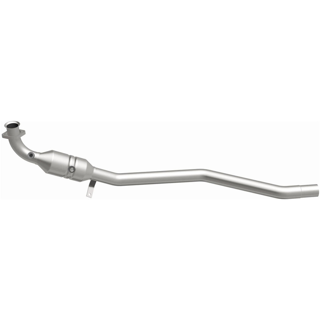 MagnaFlow Exhaust Products 5551717 California CARB Direct-Fit Catalytic Converter for Select Mercedes-Benz ML350