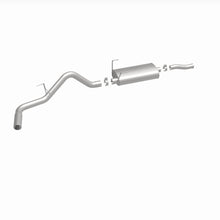 Load image into Gallery viewer, MagnaFlow Exhaust Products 15809 Street Series Polished Cat-Back System for Select Toyota Tundra