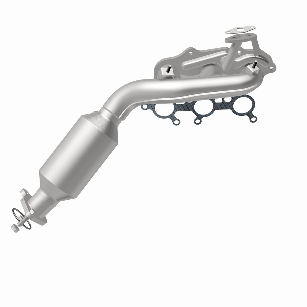 MagnaFlow Exhaust Products 5582431 California CARB Manifold Catalytic Converter for Select Toyota 4Runner, Toyota FJ Cruiser