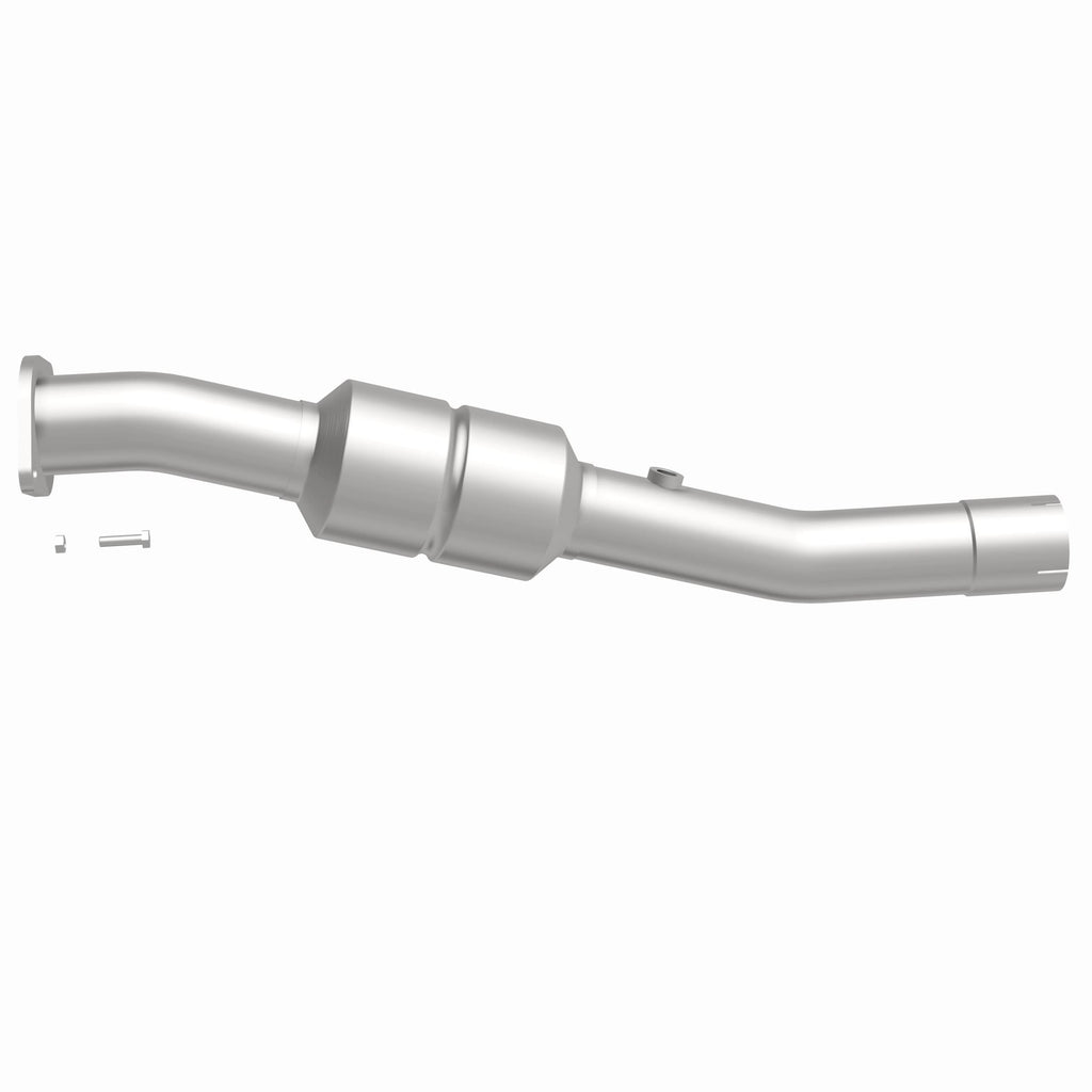 MagnaFlow Exhaust Products 49642 OEM Grade Direct-Fit Catalytic Converter for Select Chevrolet Silverado HD, Chevrolet Suburban 2500, GMC Sierra HD, GMC Yukon XL