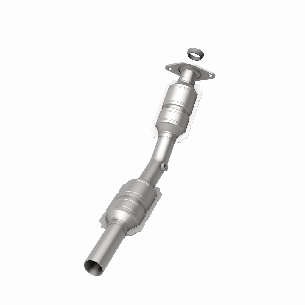 MagnaFlow Exhaust Products 444312 California CARB Direct-Fit Catalytic Converter for Select Pontiac Vibe, Toyota Corolla, Toyota Matrix