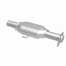 Load image into Gallery viewer, MagnaFlow Exhaust Products 3322456 California CARB Direct-Fit Catalytic Converter for Select Buick Commercial Chassis, Buick Roadmaster, Cadillac Brougham, Cadillac Commercial Chassis, Cadillac Fleetwood, Chevrolet Camaro, Chevrolet Caprice, Chevrolet El