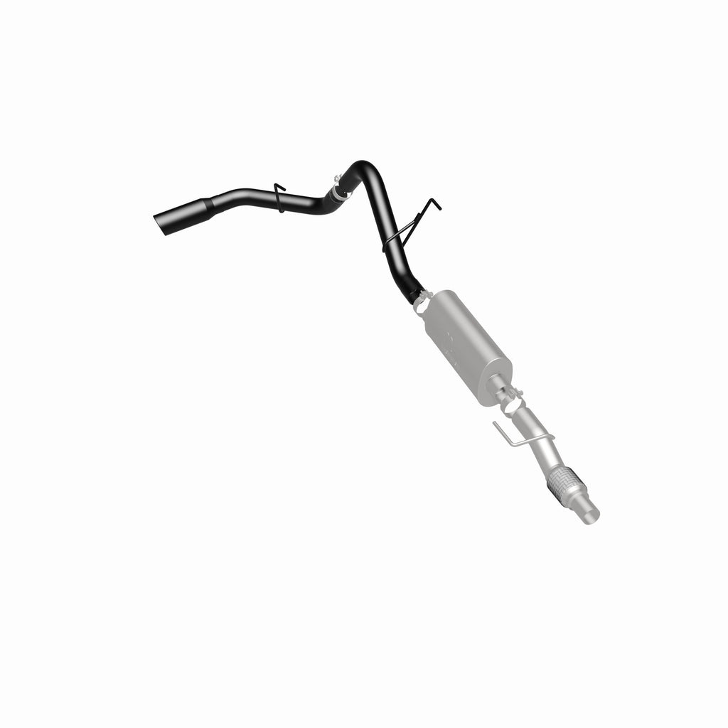 MagnaFlow Exhaust Products 15364 Street Series Black Coated Cat-Back System for Select Ford F-150