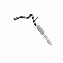 Load image into Gallery viewer, MagnaFlow Exhaust Products 15364 Street Series Black Coated Cat-Back System for Select Ford F-150