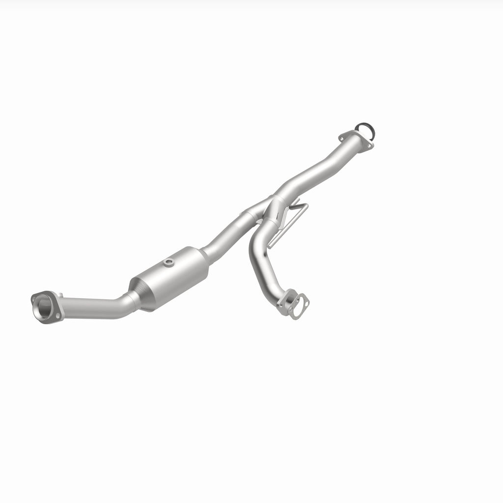 MagnaFlow Exhaust Products 49678 OEM Grade Direct-Fit Catalytic Converter for Select Ford Ranger, Mazda B4000