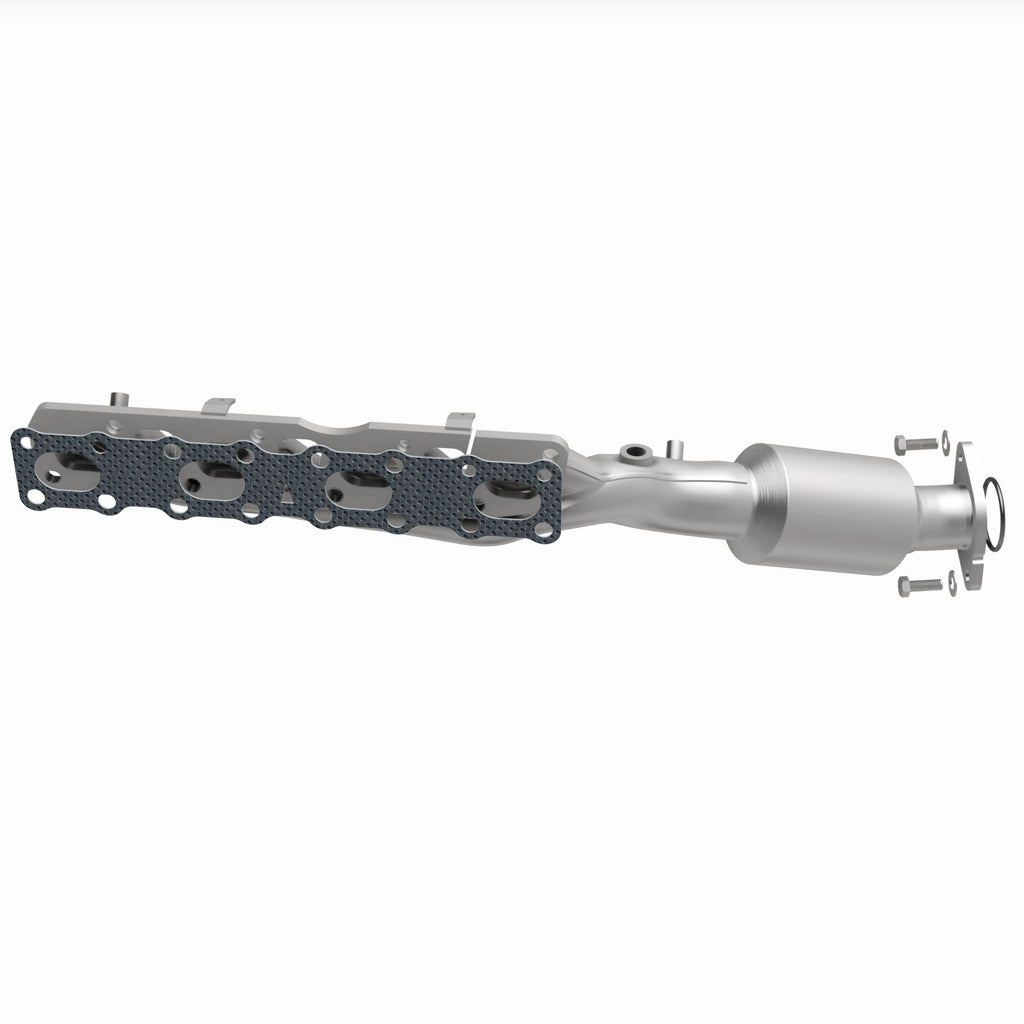 MagnaFlow Exhaust Products 4451501 California CARB Manifold Catalytic Converter for Select Nissan TITAN