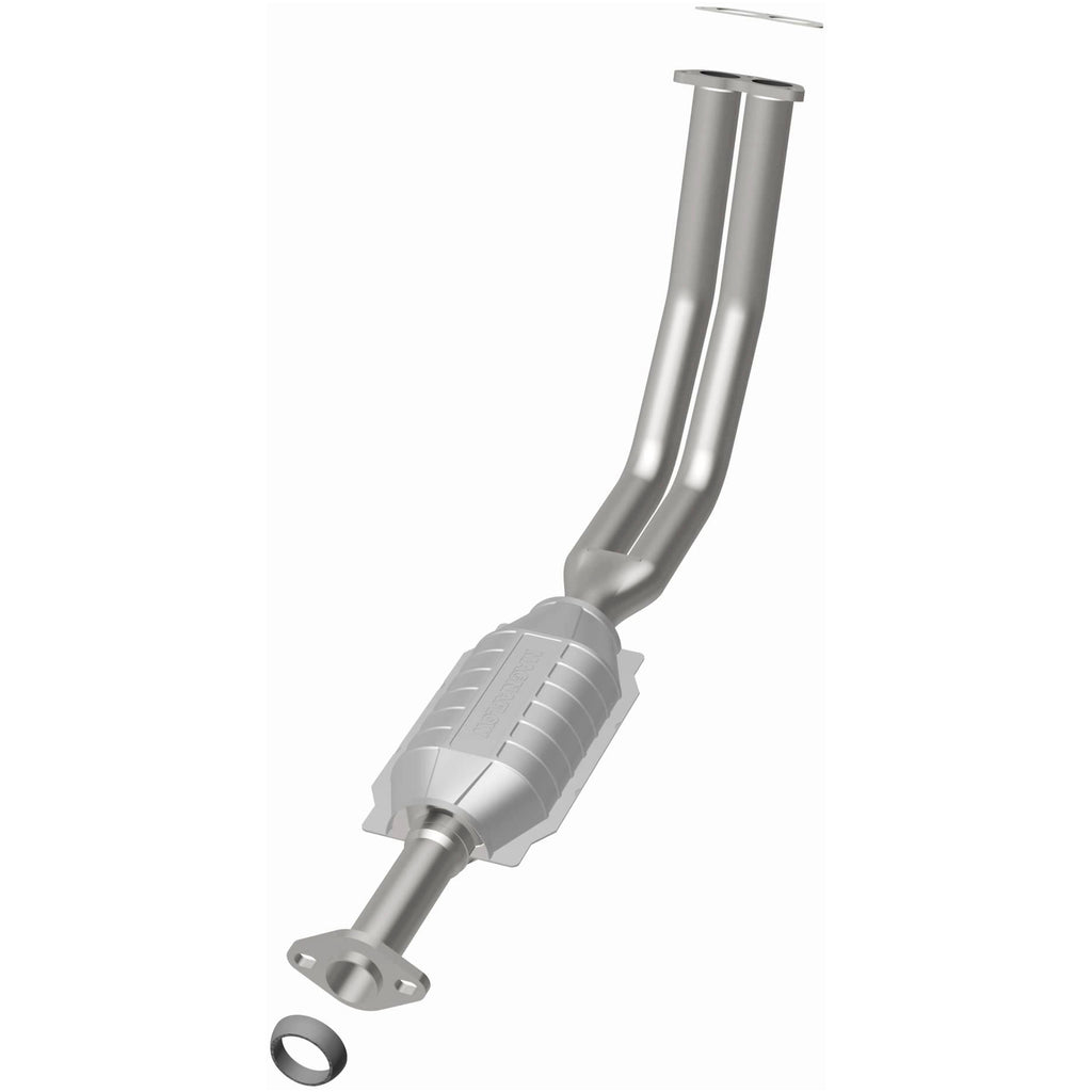 MagnaFlow Exhaust Products 3391618 California CARB Direct-Fit Catalytic Converter for Select Geo Tracker, Suzuki Sidekick