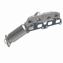 Load image into Gallery viewer, MagnaFlow Exhaust Products 51596 OEM Grade Manifold Catalytic Converter for Select Nissan Frontier, Suzuki Equator