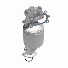 Load image into Gallery viewer, MagnaFlow Exhaust Products 5531333 California CARB Manifold Catalytic Converter for Select Acura RL, Acura TL, Honda Accord